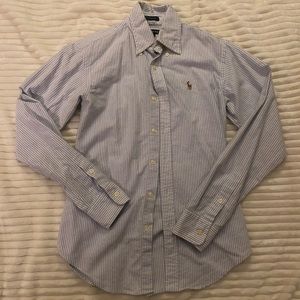 Women’s Polo Ralph Lauren Button Down Shirt